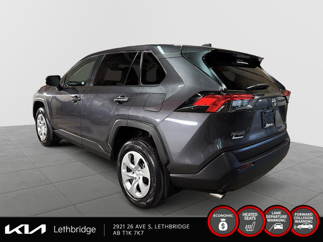 2023 Toyota RAV4 LE in Cars & Trucks in Lethbridge - Image 4