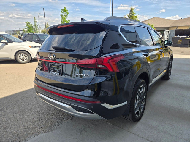 2022 Hyundai Santa Fe Hybrid in Cars & Trucks in Grande Prairie - Image 4