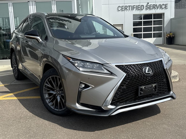 2018 Lexus RX RX 350 in Cars & Trucks in Edmonton - Image 2