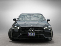 This Mercedes-Benz CLA delivers a Intercooled Turbo Premium Unleaded I-4 2.0 L/121 engine powering t... (image 1)