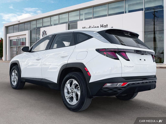 2022 Hyundai Tucson Essential Reliable, Practical, Tech Features in Cars & Trucks in Medicine Hat - Image 4
