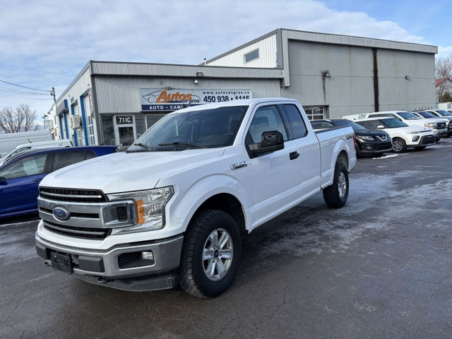 2020 Ford F-150 XLT in Cars & Trucks in Laval / North Shore