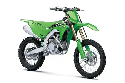 The KX legacy created a long line of champions. The drive to produce more has not slowed down. Our a...