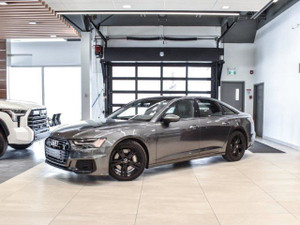 2019 Audi A6 3.0T Technik