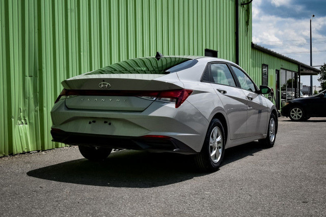 2022 Hyundai Elantra Essential IVT • HEATED SEATS • LANE KEEP in Cars & Trucks in Kingston - Image 3