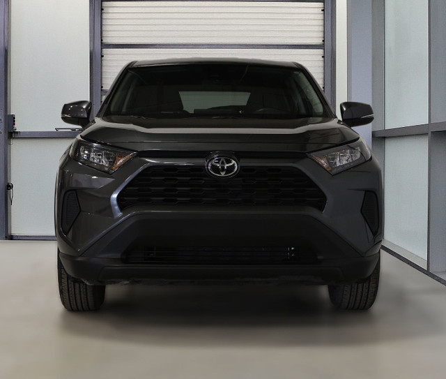 2023 Toyota RAV4 LE / AWD / Carplay / Bas km / Garantie Toyota / in Cars & Trucks in Longueuil / South Shore - Image 4