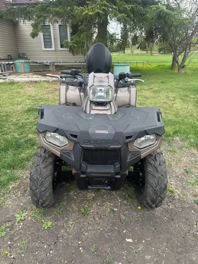 APPLY NOW: https://www.ridecollective.ca/get-pre-approved The 2024 Polaris Sportsman 570 EFI in Copp...