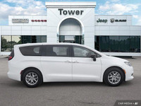 This 2024 Chrysler Grand Caravan SXT boasts a powerful 3.6L Pentastar VVT V6 engine and a smooth 9-s... (image 7)