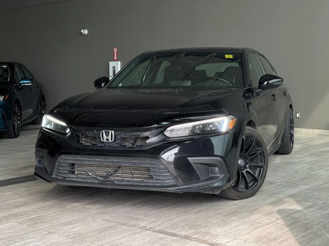 2022 Honda Civic Hatchback Sport | Manual | in Cars & Trucks in Edmonton - Image 4