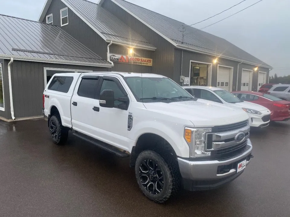 2017 Ford SOLD Super Duty F-250 4WD Crew Cab $216 Weekly Tax in