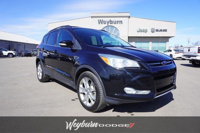 2013 Ford Escape | Heated Leather Seats | Power Liftgate