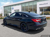 ALG Residual Value Awards, Residual Value Awards. This Honda Accord Sedan boasts a Intercooled Turbo... (image 2)