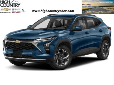 2024 Chevrolet Trax LT