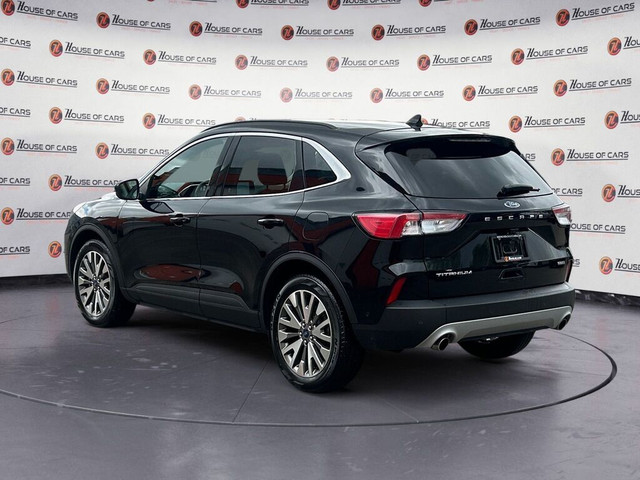 2021 Ford Escape Titanium Hybrid in Cars & Trucks in Calgary - Image 4