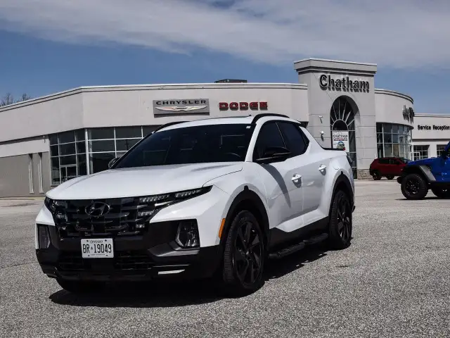 2024 Hyundai Santa Cruz in Cars & Trucks in Chatham-Kent - Image 31