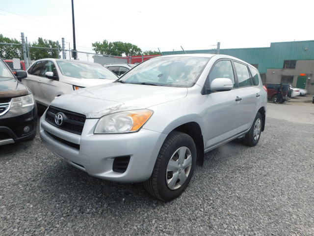 Toyota RAV4 Base I4 2WD 2010 in Cars & Trucks in City of Montréal