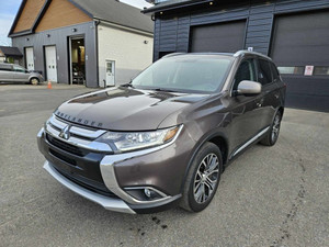 2017 Mitsubishi Outlander ES