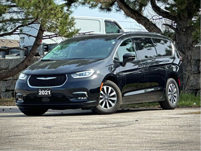  2021 Chrysler Pacifica TOURING-L PLUS FWD | PANO ROOF | 360 CAM