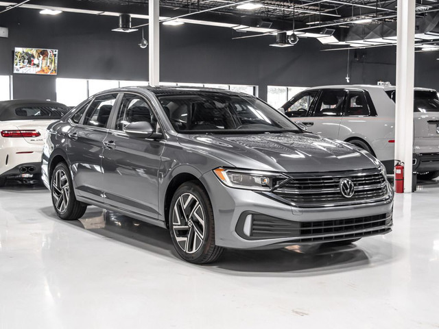 2023 Volkswagen Jetta HIGHLINE BLIND SPOTS COLLISION AVOIDANCE in Cars & Trucks in City of Toronto - Image 3