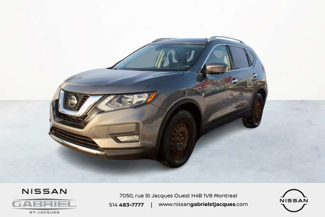 2019 Nissan Rogue SV AWD in Cars & Trucks in City of Montréal