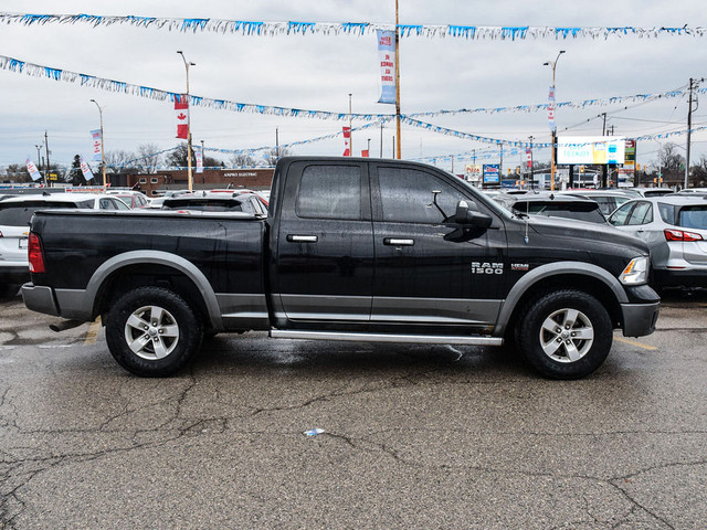  2013 Ram 1500 Certified MINT NICE TRUCK WE FINANCE ALL CREDIT in Cars & Trucks in London - Image 4