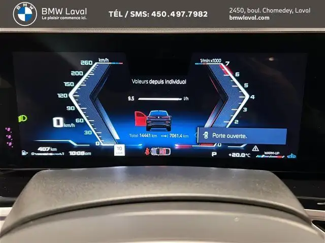 2024 BMW X6 M60i xDrive | Gr. Sup. Amélioré | Gr. M Sport Pro in Cars & Trucks in Laval / North Shore - Image 16