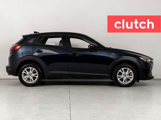 2020 Mazda CX-3 GS AWD w/ Apple CarPlay, Backup Cam, Heated Fron in Cars & Trucks in Bedford - Image 3