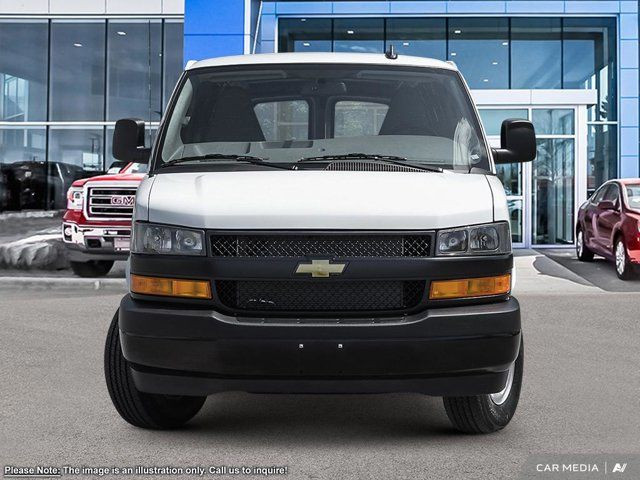 2025 Chevrolet Express Cargo Van - Power/Driver Convenience Pkg in Cars & Trucks in Barrie - Image 2