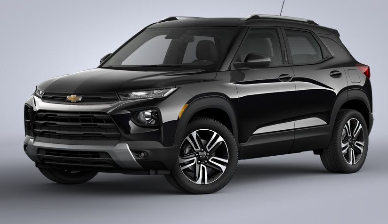 2022 Chevrolet Trailblazer LT