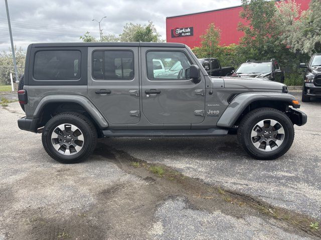 2022 Jeep Wrangler UNLIMITED SAHARA**V6**4X4**LEATHER**8.4 in Cars & Trucks in Mississauga / Peel Region - Image 4