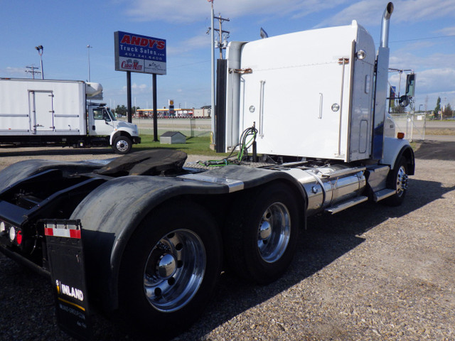 2017 Kenworth T880 Heavy Truck Sleeper Tractor #8039 in Heavy Trucks in Edmonton - Image 2