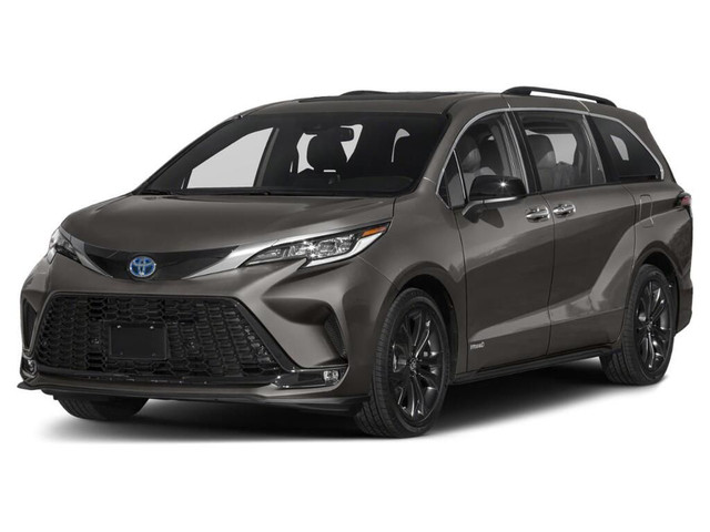2021 Toyota Sienna XSE Hybrid - Local Unit | 7 Seater in Cars & Trucks in Saskatoon