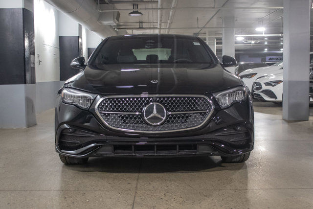 2025 Mercedes-Benz E-Class E 350 4MATIC Sedan in Cars & Trucks in Edmonton - Image 3