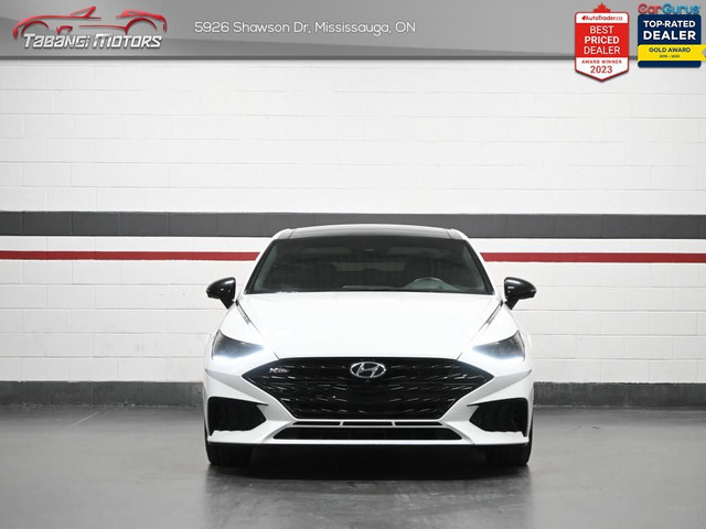 2022 Hyundai Sonata N-Line BOSE 360CAM Ambient Light Navigation  in Cars & Trucks in Mississauga / Peel Region - Image 4