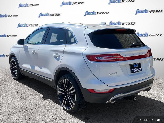 2017 Lincoln MKC Reserve LEATHER | HEATED SEATS | ALL WHEEL D... in Cars & Trucks in London - Image 4