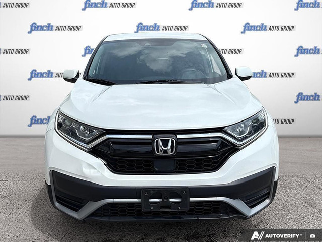 2021 Honda CR-V LX HEATED SEATS | KEYLESS ENTRY | CLEAN CARFAX in Cars & Trucks in London - Image 2