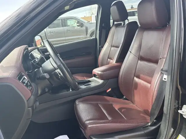 2022 Dodge Durango Citadel - AWD | LEATHER | MOONROOF dans Autos et camions dans Ville d’Edmonton - Image 14