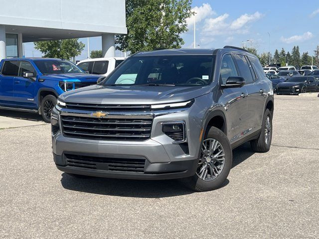 2024 Chevrolet Traverse LT / 2LT / TRAILERING PACKAGE / LOW KMS in Cars & Trucks in Calgary