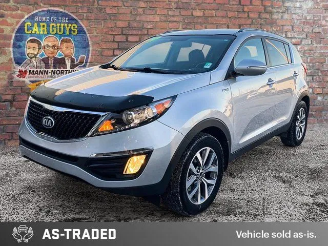 2014 Kia Sportage EX | Cruise Control | Rear View Camera