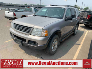 2005 Ford Explorer