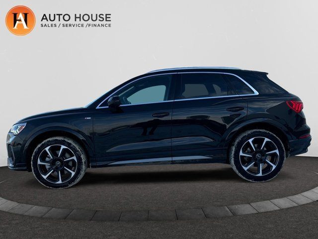 2024 Audi Q3 Progressiv BACKUP CAMERA NAVIGATION in Cars & Trucks in Calgary - Image 2