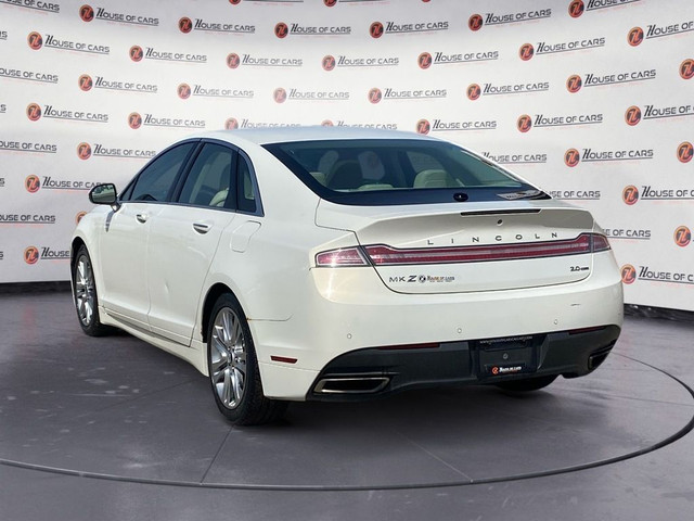 2013 Lincoln MKZ EcoBoost in Cars & Trucks in Calgary - Image 4