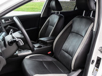 2013 Kia Optima SX PKG , White Exterior on Black Interior comes with Navigation and Back up Camera ,... (image 8)