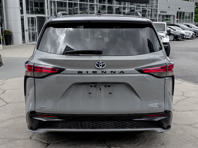 2023 Toyota Sienna XSE 7-Passenger AWD in Cars & Trucks in City of Toronto - Image 3