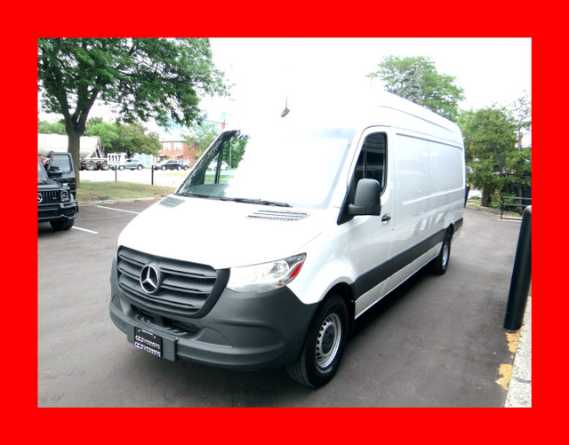 2019 Mercedes-Benz Sprinter 2500 HIGH ROOF V6 170" *BACKUP CAM/R in Cars & Trucks in City of Toronto - Image 2