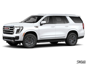 2025 GMC Yukon Elevation