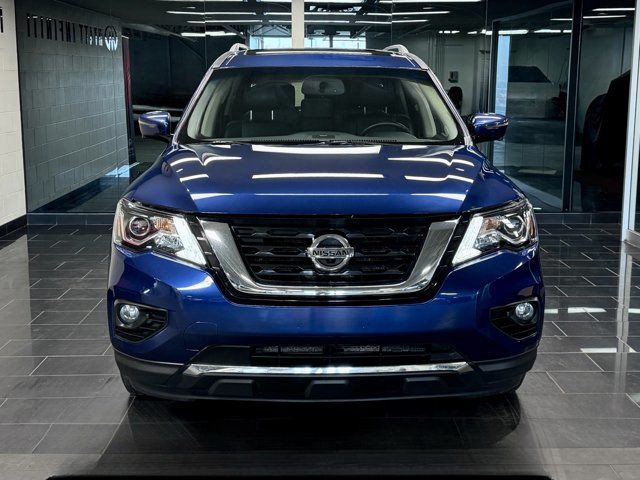 2020 Nissan Pathfinder SL Premium | No Accidents | 3rd Row Seat in Cars & Trucks in Calgary - Image 3
