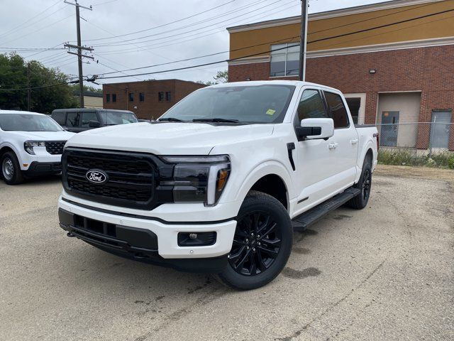 2025 Ford F-150 Lariat | 502A | SuperCrew 145 in Cars & Trucks in Edmonton - Image 2