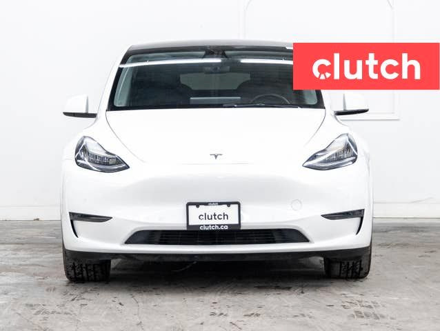 2020 Tesla Model Y Long Range AWD w/ Front Heated Seats, Rearvie in Cars & Trucks in Ottawa - Image 3