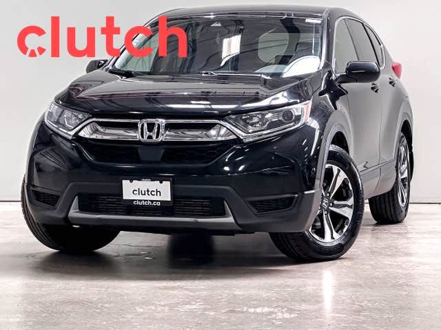 2018 Honda CR-V LX AWD w/ Apple CarPlay, Heated Front Seats, Rea in Cars & Trucks in City of Toronto
